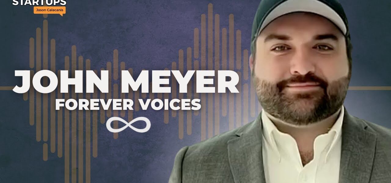 How AI is making influencers bionic with Forever Voices CEO John Meyer | E1762