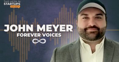 How AI is making influencers bionic with Forever Voices CEO John Meyer | E1762