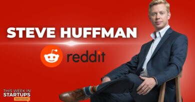 Reddit CEO Steve Huffman on mod revolt, building a legendary community & more | E1763