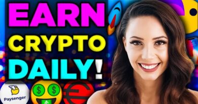 #1 Best App to make MONEY Online! Paysenger App & EGO Crypto Token