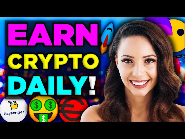 #1 Best App to make MONEY Online! Paysenger App & EGO Crypto Token