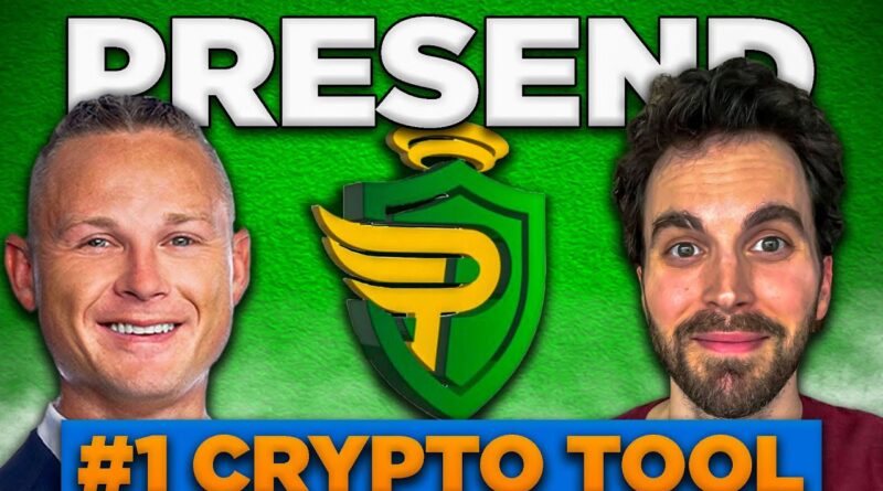 #1 Tool to Protect ALL Your Cryptocurrency | PreSend Explained