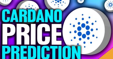  Dollar ADA!?! (Cardano Price Prediction)