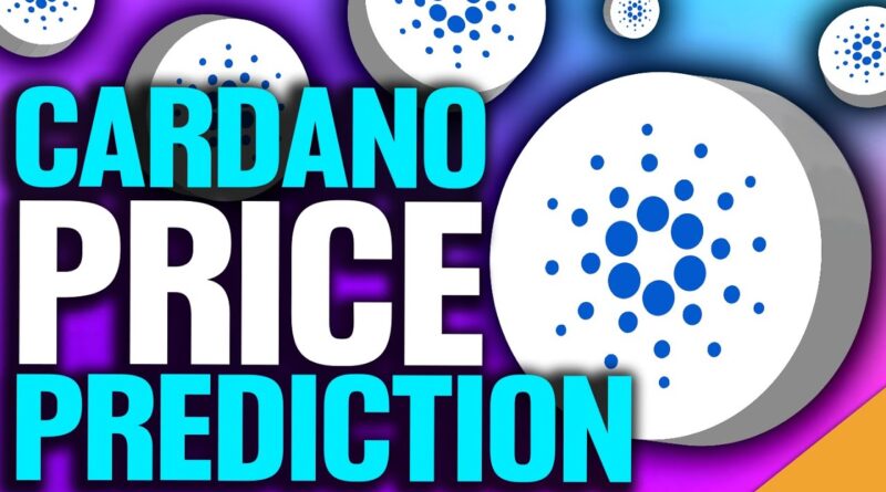  Dollar ADA!?! (Cardano Price Prediction)