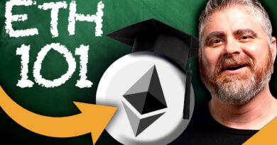 6000% Ethereum Gains Again? (Understanding the ETH Blockchain)