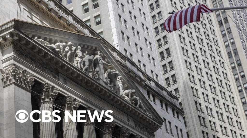 Markets react to April jobs report, latest interest rate hike and banking turmoil