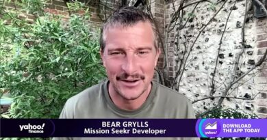 Bear Grylls’ new adventure is teaching digital literacy survival skills to young people