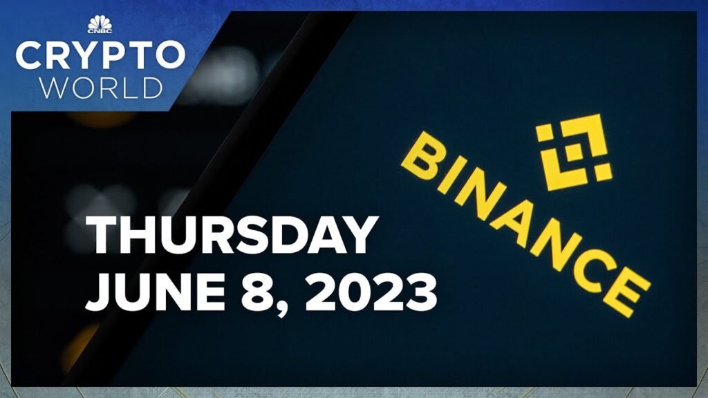 BNB rises 2.5%, and SEC Chair Gary Gensler allegedly offered to advise Binance: CNBC Crypto World