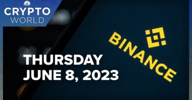 BNB rises 2.5%, and SEC Chair Gary Gensler allegedly offered to advise Binance: CNBC Crypto World