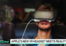 Apple to Unveil VR Headset on June 5