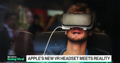 Apple to Unveil VR Headset on June 5