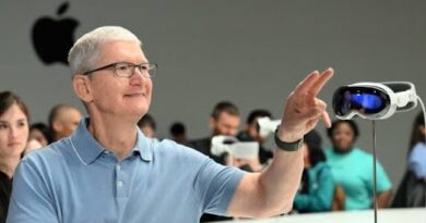 Apple’s Mixed-Reality Headset