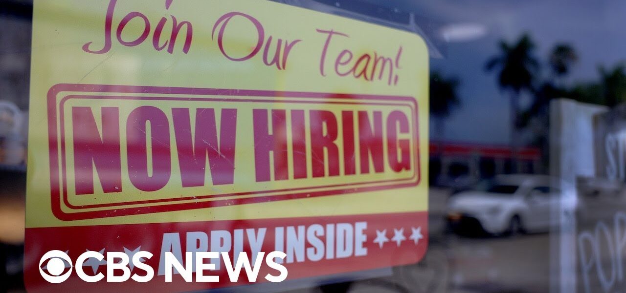 April jobs report shows unexpected growth