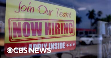 April jobs report shows unexpected growth