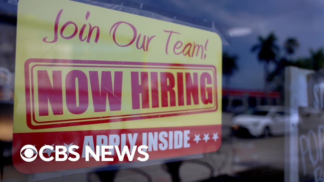 April Jobs Report Shows Unexpected Growth