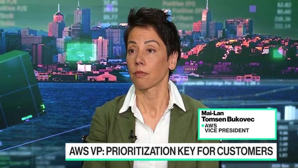 AWS VP on Importance of Data Strategy to Pivot to AI