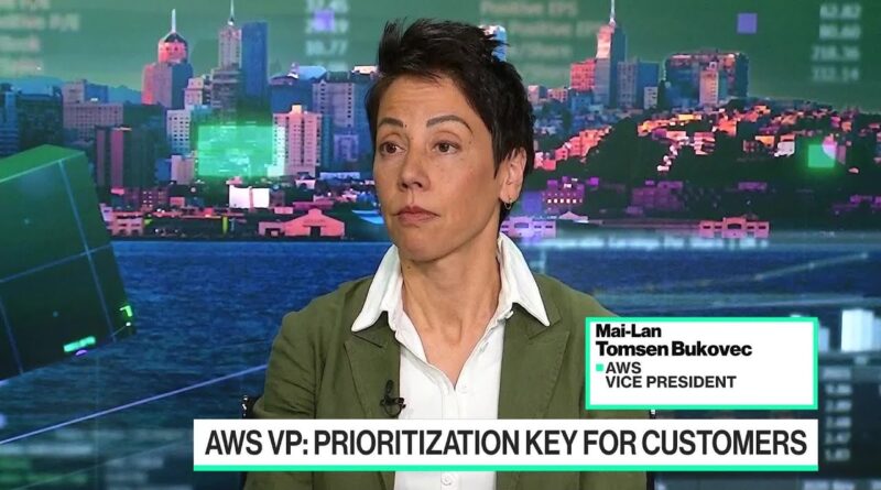 AWS VP on Importance of Data Strategy to Pivot to AI