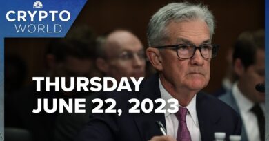 Regulation in focus at Coinbase crypto summit, and Fed’s Powell talks stablecoins: CNBC Crypto World