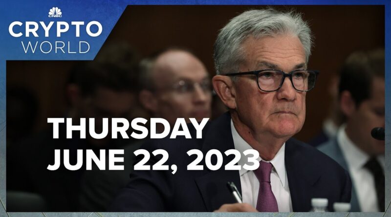 Regulation in focus at Coinbase crypto summit, and Fed’s Powell talks stablecoins: CNBC Crypto World