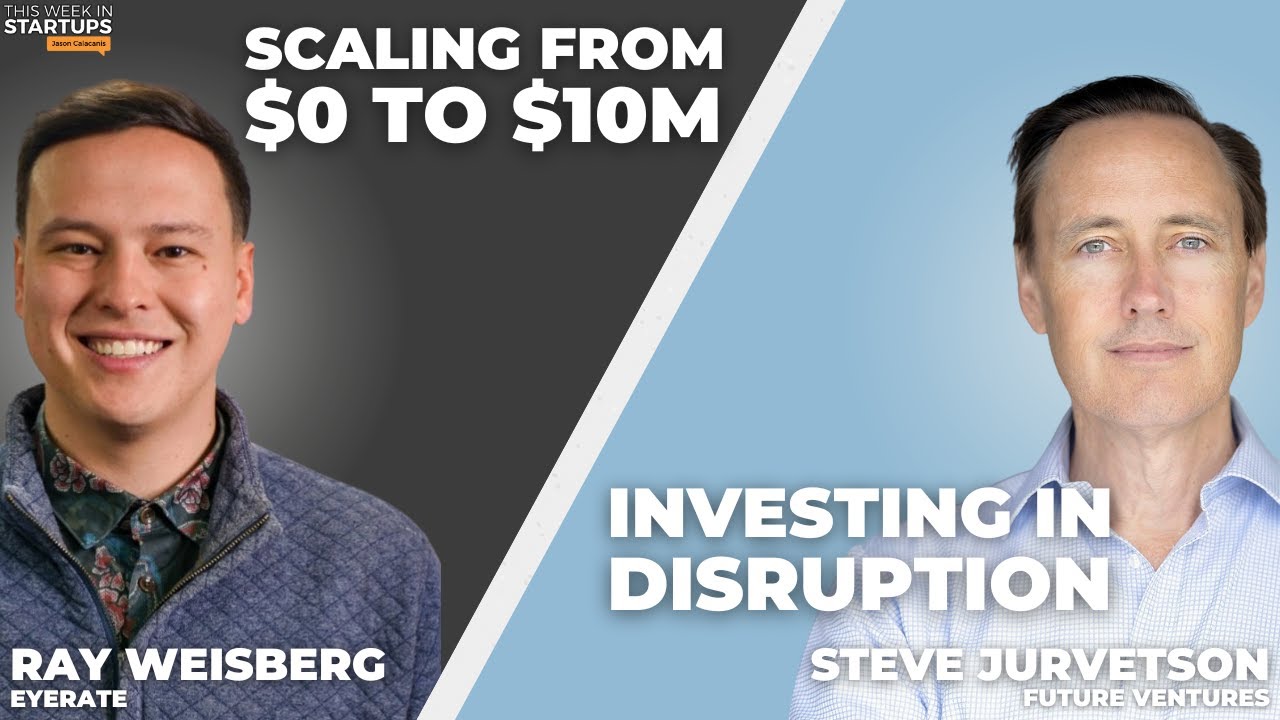 Eyerate Ceo Ray Weisberg On Scaling From Alt=