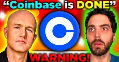 Binance Crypto Assets to be FROZEN! WARNING to COINBASE USERS!