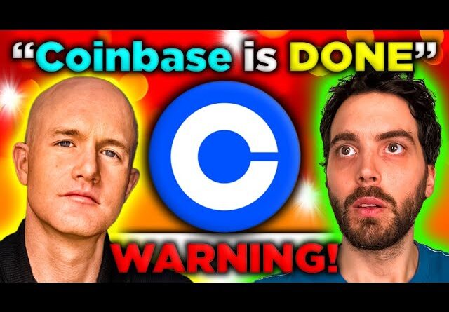 Binance Crypto Assets to be FROZEN! WARNING to COINBASE USERS!