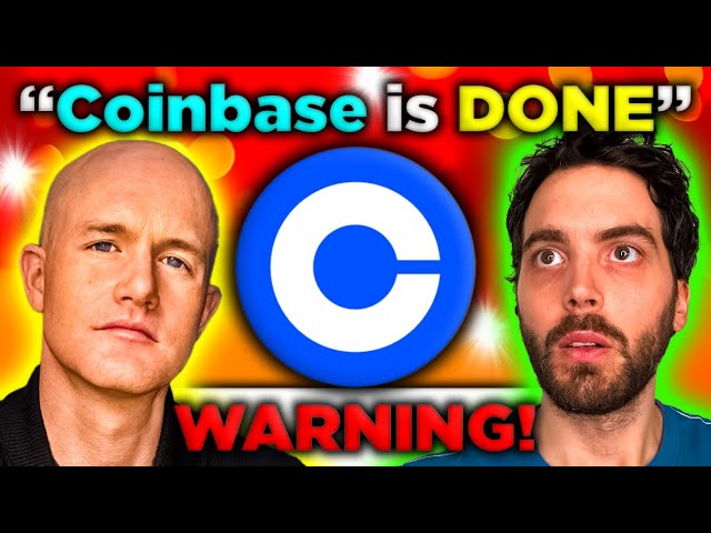 Binance Crypto Assets to be FROZEN! WARNING to COINBASE USERS!