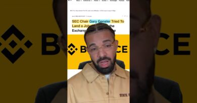 #binance #crypto #drake #embarassing