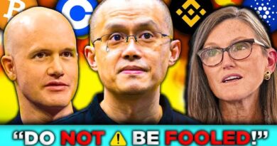 “Binance will Fail. Coinbase will Succeed. Bitcoin will hit M.”