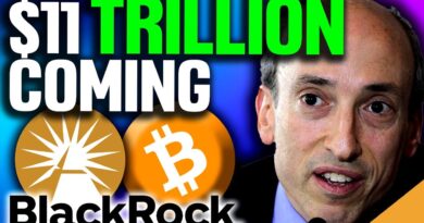 Bitcoin BLASTOFF After ETF Launches! ( Trillion Coming To Crypto)