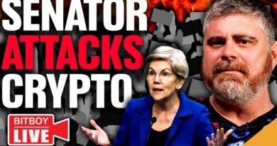 Bitcoin Enemy of The State! (Warren Calls For Crypto EXTINCTION)