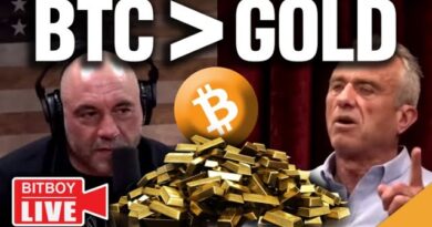 Bitcoin ETF Will Add TRILLIONS (Rogan Debate BREAKS Internet!)