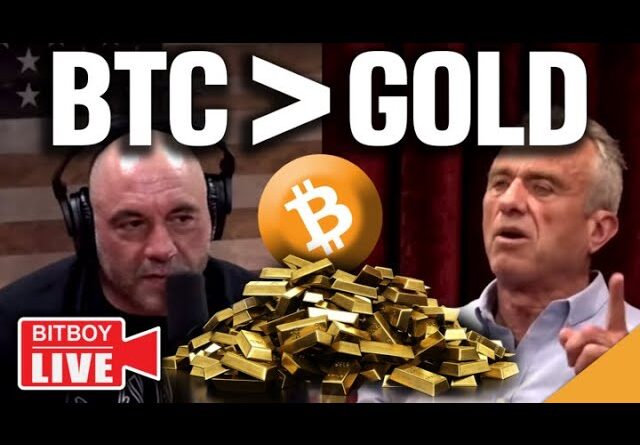 Bitcoin ETF Will Add TRILLIONS (Rogan Debate BREAKS Internet!)