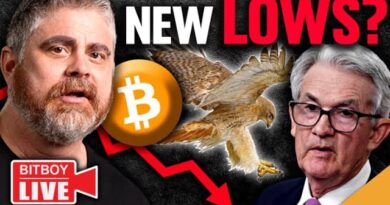 Bitcoin In TROUBLE! (Fed Rate Hikes NOT Over)