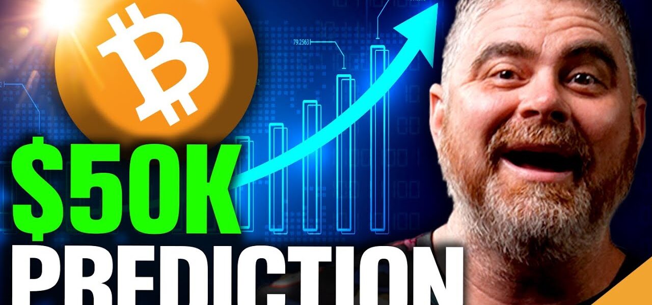 Bitcoin Trading Expert Predicts Jump to $50,000! (Here’s Why)