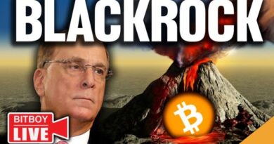 Blackrock Taking Over Crypto! (Path to 0k Bitcoin?)