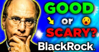 BlackRock’s INSANE Plan to Control Bitcoin & the Crypto Market!