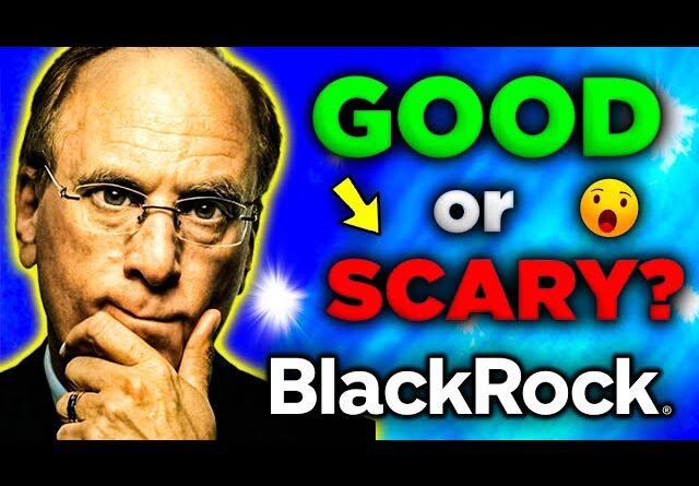 BlackRock’s INSANE Plan to Control Bitcoin & the Crypto Market!