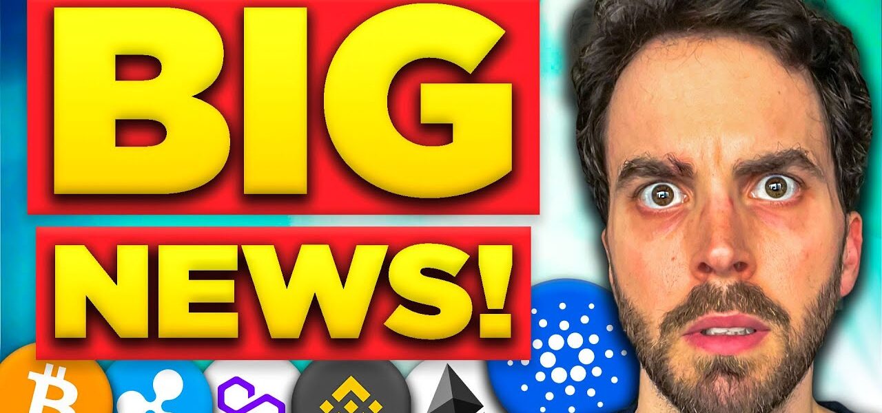 Breaking: The SEC, Binance, and Binance US Strike Deal (Bitcoin & XRP News)