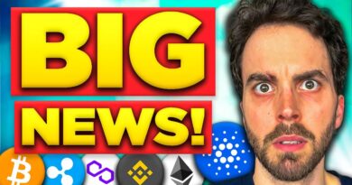 Breaking: The SEC, Binance, and Binance US Strike Deal (Bitcoin & XRP News)