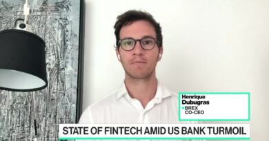 Brex Co-CEO: AI Will Completely Transform Fintech