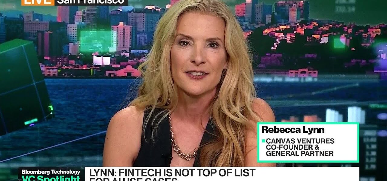 Canvas Ventures’ Lynn: Fintech Not Top AI Use Case