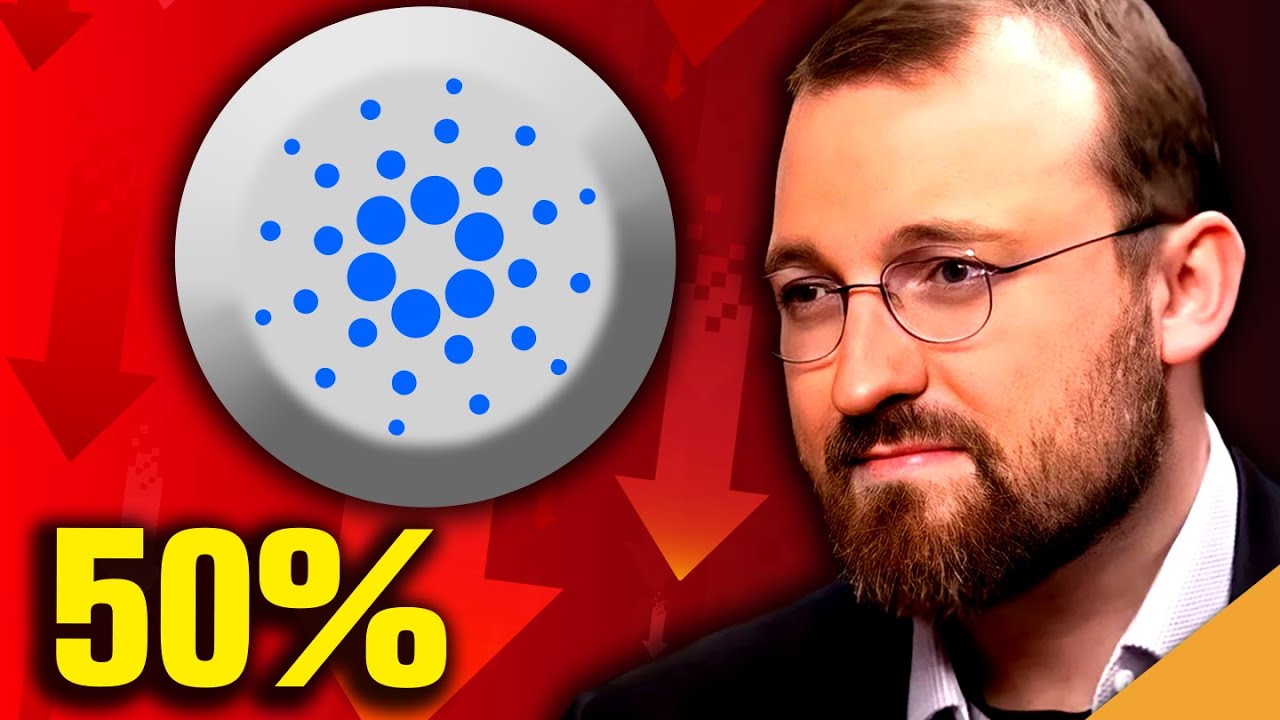 Cardano 50% Crash Coming!