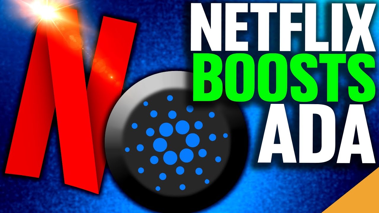 Cardano Pumped By Netflix! (Algo Needs To Wake Up)