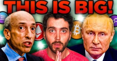 China & Russia MOVE IN on US Crypto Market! (HUGE NEWS)