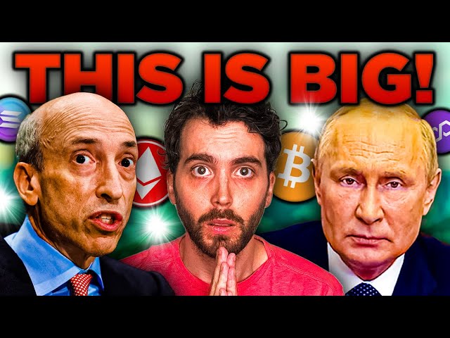 China & Russia MOVE IN on US Crypto Market! (HUGE NEWS)