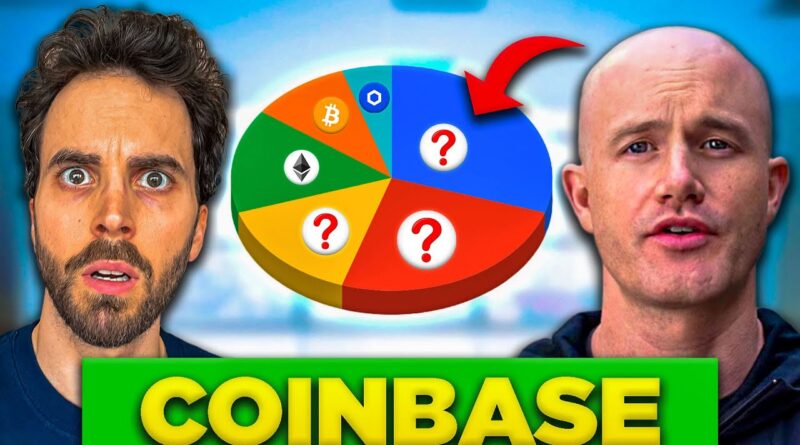 Coinbase Ventures: Top 4 New Cryptos Set To Explode