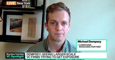 Compound's Dempsey: Too Early for AI Regulation