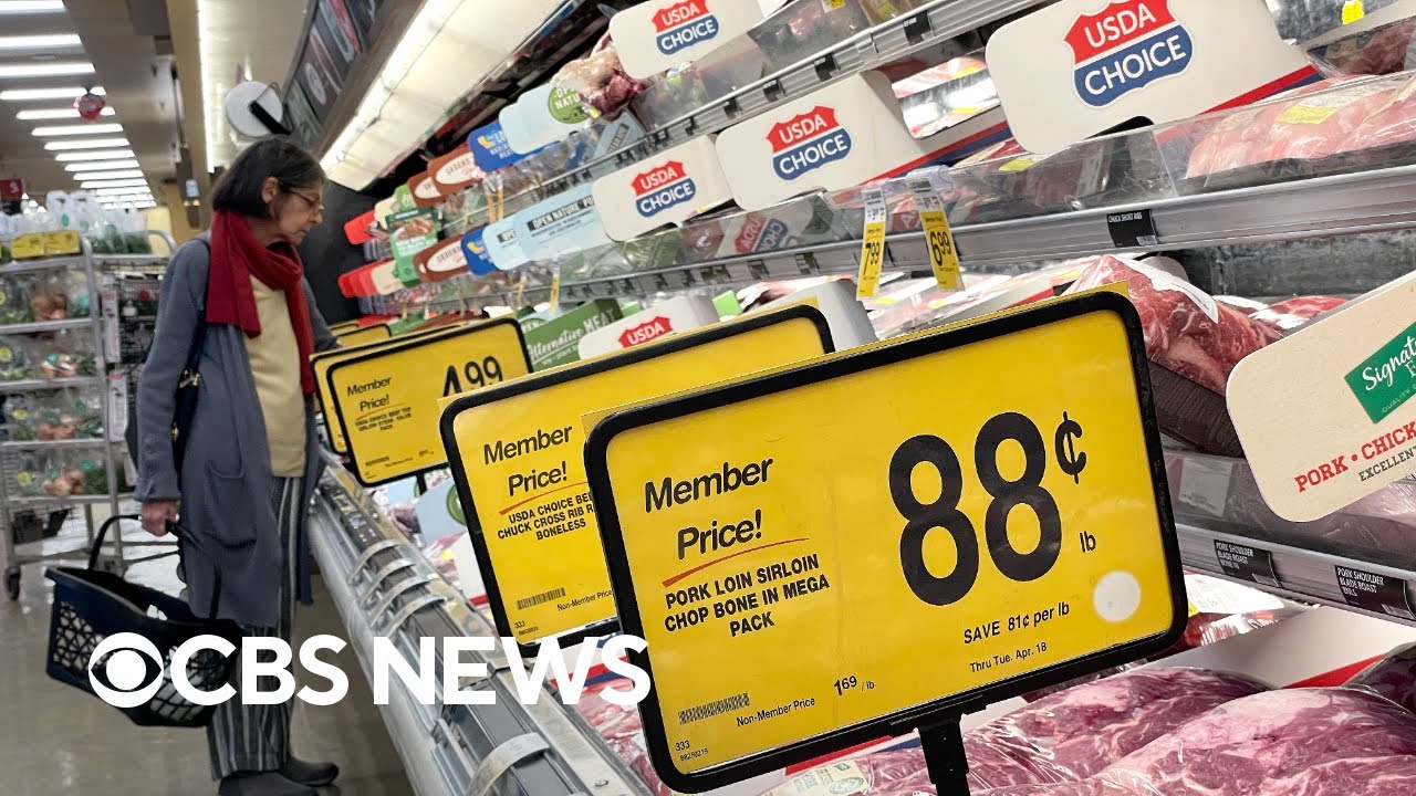 Consumer Price Index Rose 0.4% In April As Inflation Slows