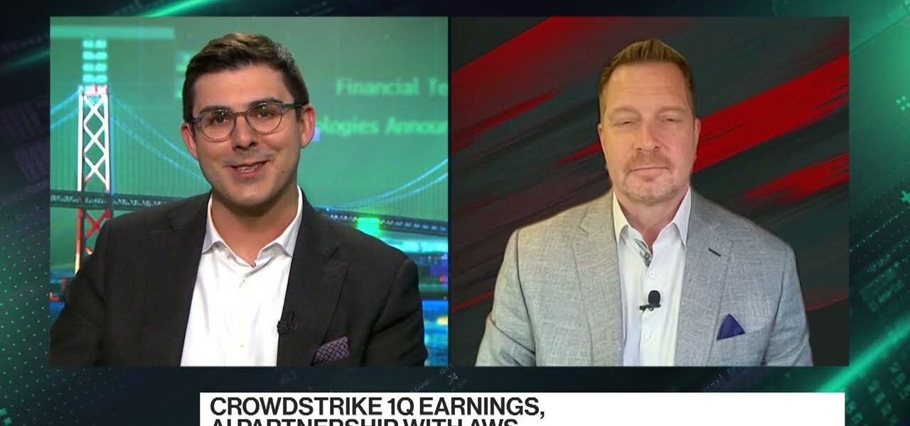 CrowdStrike partners with AWS to build new AI apps